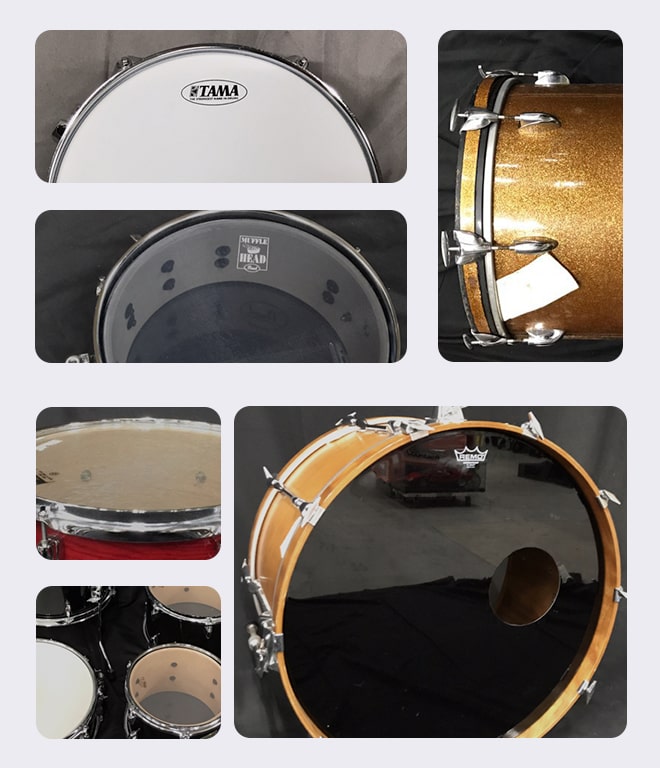 ドラムセット