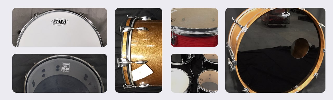 ドラムセット