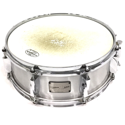 カノウプス-刃-JSA-1450スネアドラム