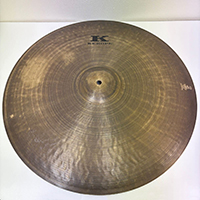 K Zildjian KEROPE 24／61cm シンバル 打楽器