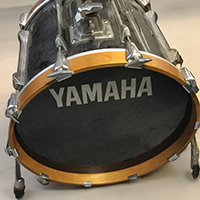 YAMAHA ヤマハ バスドラム BD-918A