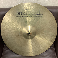 istnbul シンバル CRASH Medium 18 145